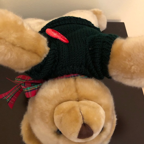 🎉HP🎉Like-New RBI Stuffed Teddy Bear - Picture 4 of 8